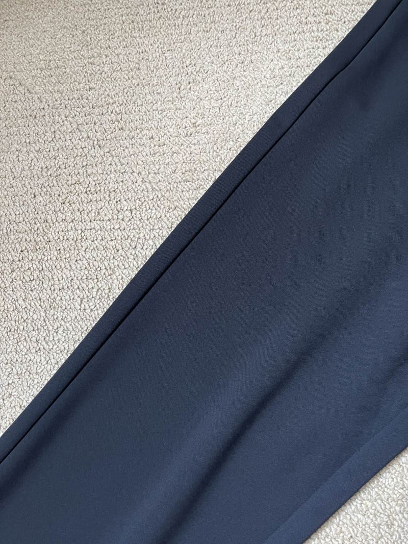 Zegna Long Pants